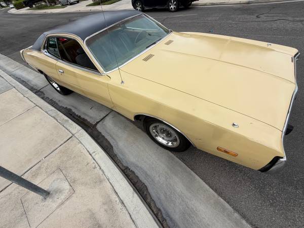 1973 Dodge Charger V8 — photo 8
