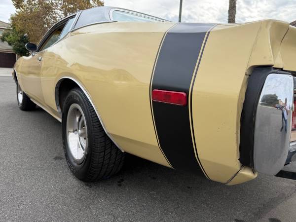 1973 Dodge Charger V8 — photo 5