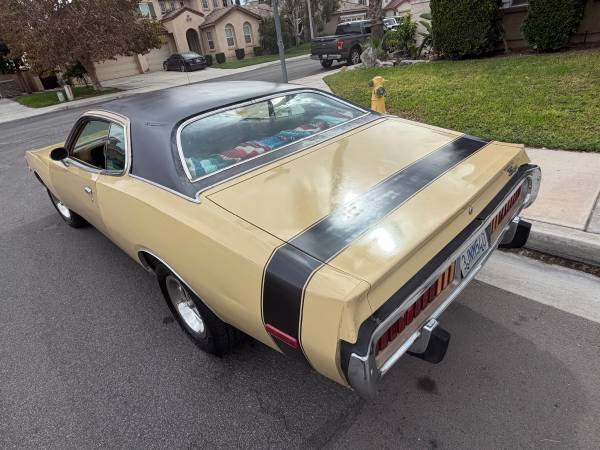 1973 Dodge Charger V8 — photo 4
