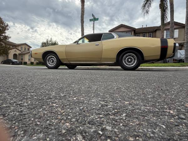 1973 Dodge Charger V8 — photo 9