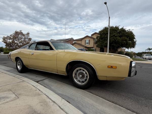 1973 Dodge Charger V8 — photo 7