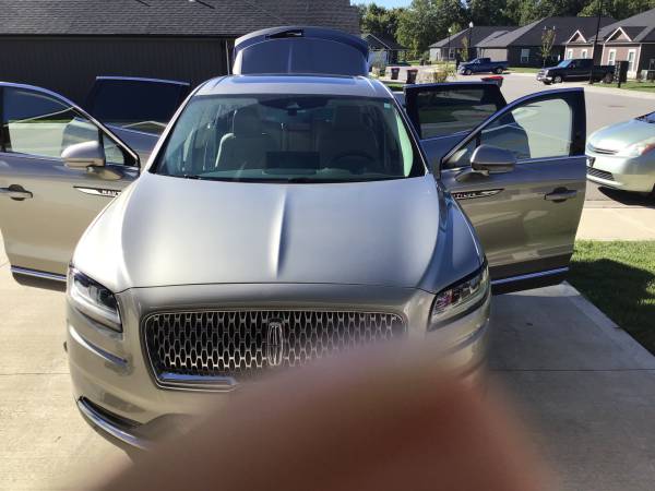 2023 Lincoln Nautilas — photo 6