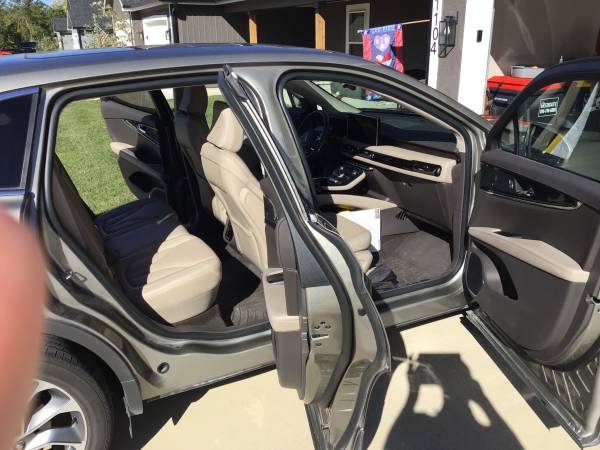 2023 Lincoln Nautilas — photo 7
