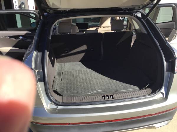 2023 Lincoln Nautilas — photo 4