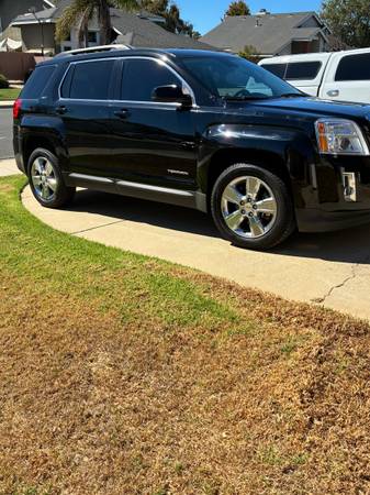 2015 GMC Terrain SLT-1 All-wheel Drive Automatic — photo 3