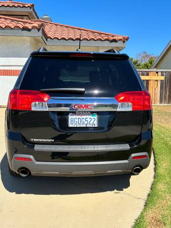 2015 GMC Terrain SLT-1 All-wheel Drive Automatic — photo 4