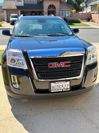 2015 GMC Terrain SLT-1 All-wheel Drive Automatic — photo 2
