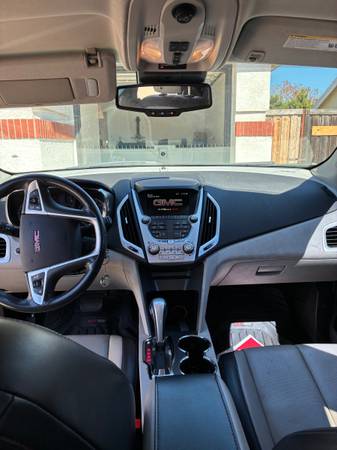 2015 GMC Terrain SLT-1 All-wheel Drive Automatic — photo 1