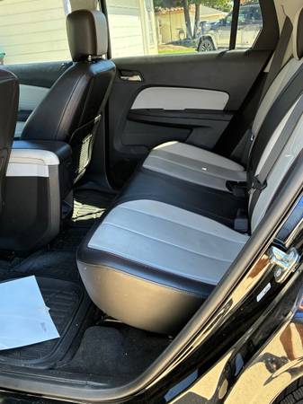 2015 GMC Terrain SLT-1 All-wheel Drive Automatic — photo 5