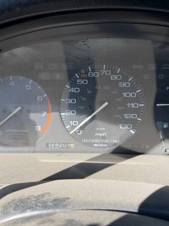 1991 Honda Accord EX 4dr Wagon — photo 5
