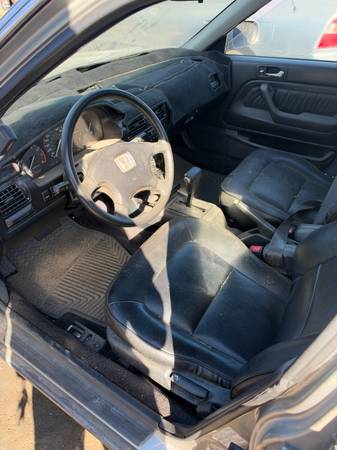 1991 Honda Accord EX 4dr Wagon — photo 4
