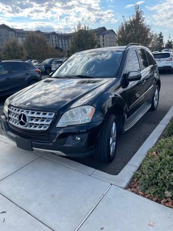 2010 Mercedes-Benz Ml350 Matic — photo 1