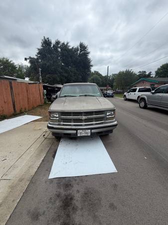 2000 Chevrolet Crew Cab — photo 5