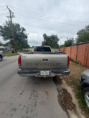 2000 Chevrolet Crew Cab — photo 4