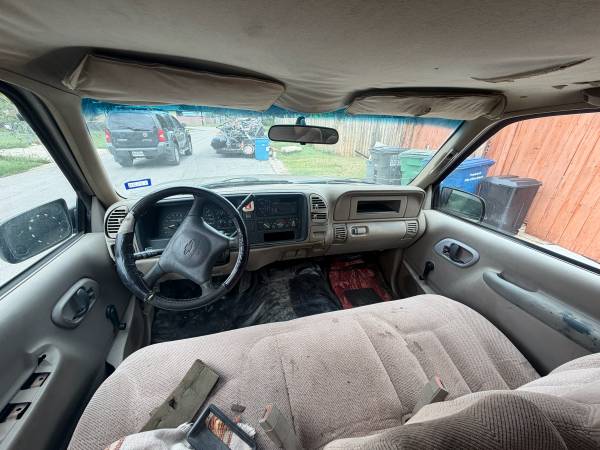2000 Chevrolet Crew Cab — photo 8