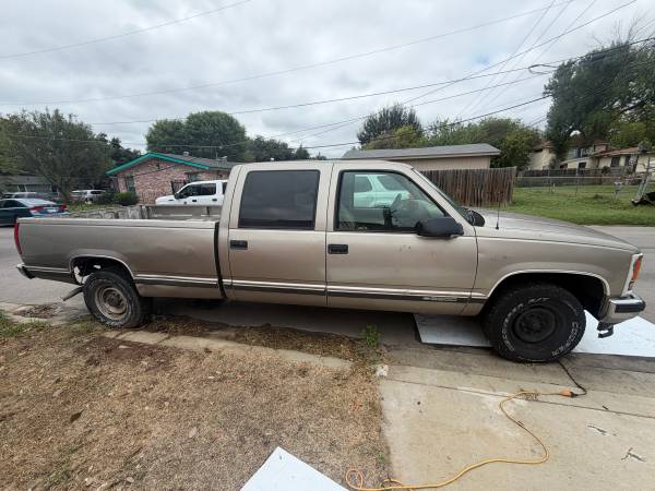 2000 Chevrolet Crew Cab — photo 6
