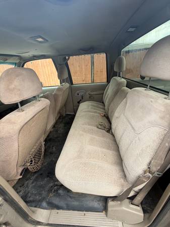 2000 Chevrolet Crew Cab — photo 3