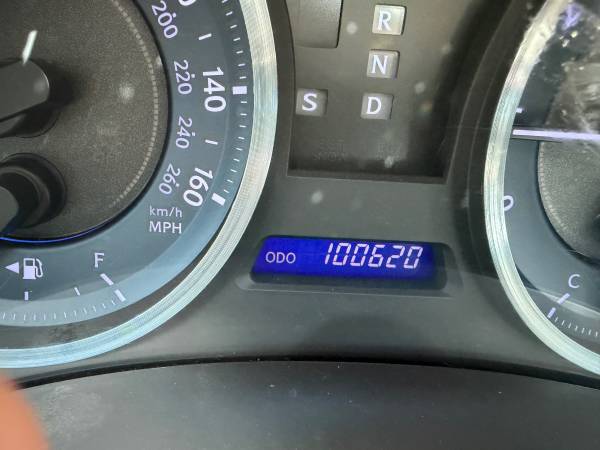 2011 Lexus IS 250c Base — photo 10