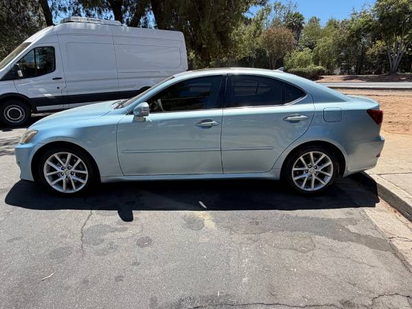 2011 Lexus IS 250c Base — photo 5