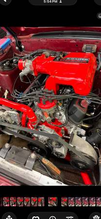 1991 Ford Mustang LX 2dr Coupe — photo 10