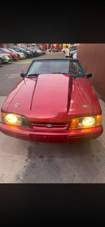 1991 Ford Mustang LX 2dr Coupe — photo 11