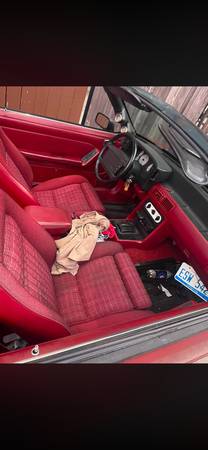1991 Ford Mustang LX 2dr Coupe — photo 7