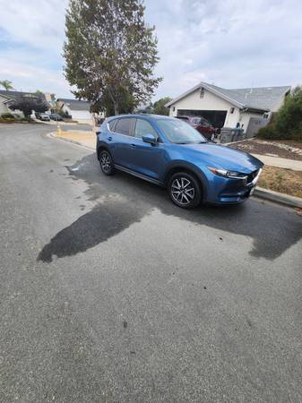 2018 Mazda Cx Touring — photo 4