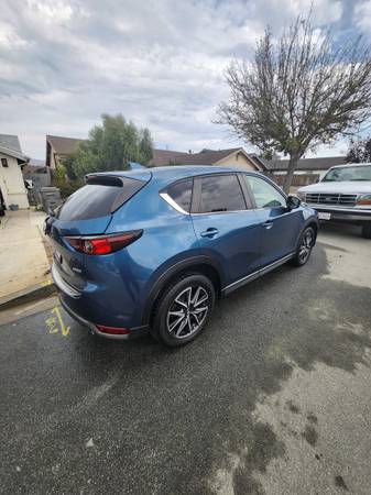 2018 Mazda Cx Touring — photo 3