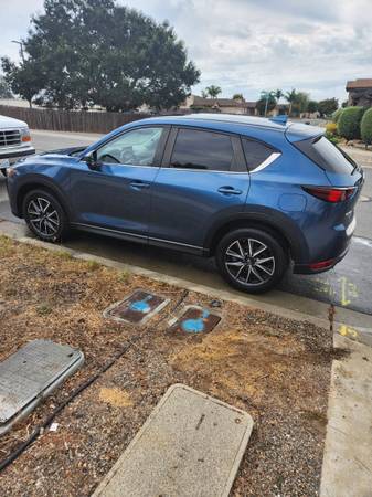 2018 Mazda Cx Touring — photo 2