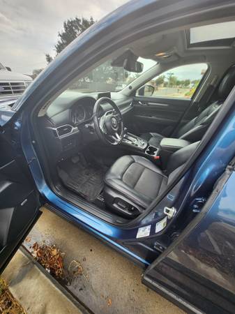 2018 Mazda Cx Touring — photo 8