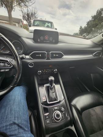 2018 Mazda Cx Touring — photo 12