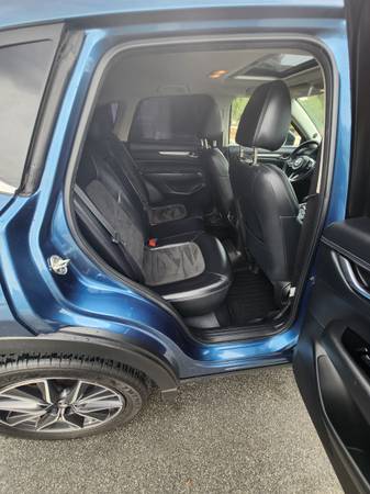 2018 Mazda Cx Touring — photo 6