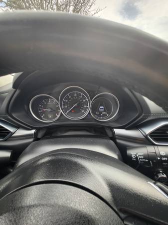 2018 Mazda Cx Touring — photo 11