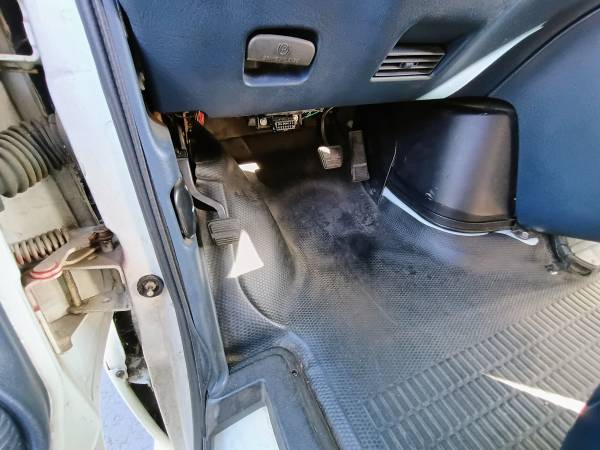 2001 Chevrolet Astro Base — photo 10
