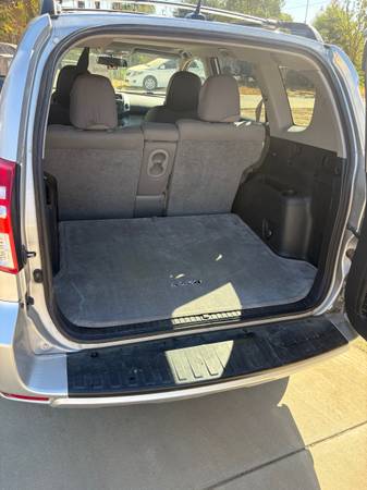2011 Toyota Rav4 Base 4dr 4x4 Automatic — photo 10