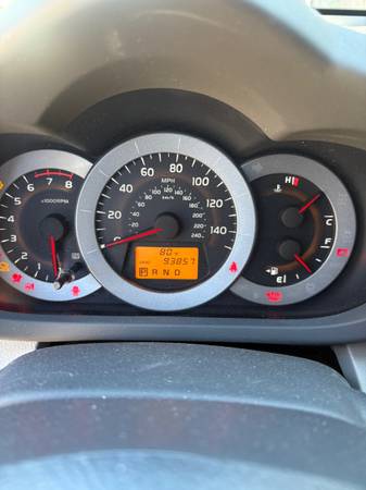 2011 Toyota Rav4 Base 4dr 4x4 Automatic — photo 3