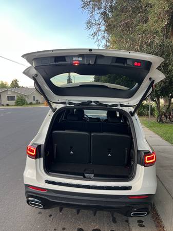2023 Mercedes-Benz GLB 250 Base GLB 250 4dr Front-Wheel Drive Automatic — photo 10
