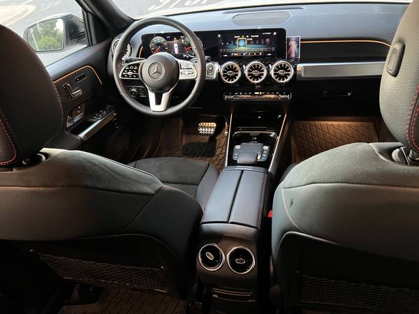 2023 Mercedes-Benz GLB 250 Base GLB 250 4dr Front-Wheel Drive Automatic — photo 7