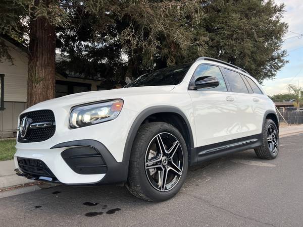 2023 Mercedes-Benz GLB 250 Base GLB 250 4dr Front-Wheel Drive Automatic — photo 6