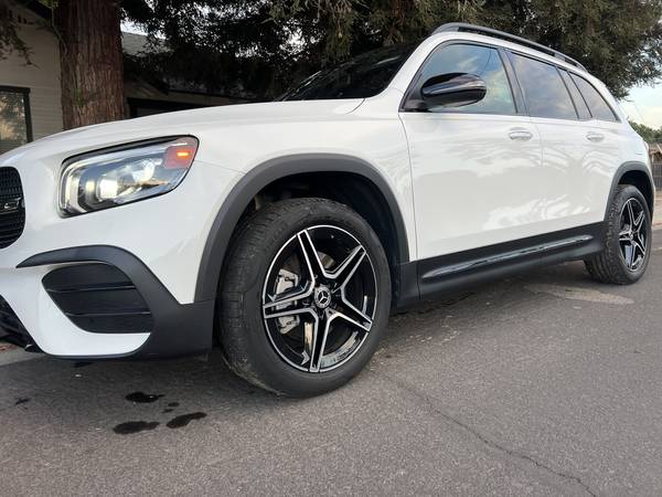 2023 Mercedes-Benz GLB 250 Base GLB 250 4dr Front-Wheel Drive Automatic — photo 5