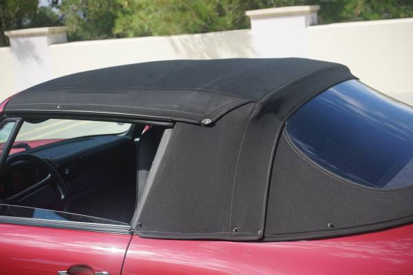 1989 Porsche 911 Carrera 2dr Coupe — photo 8