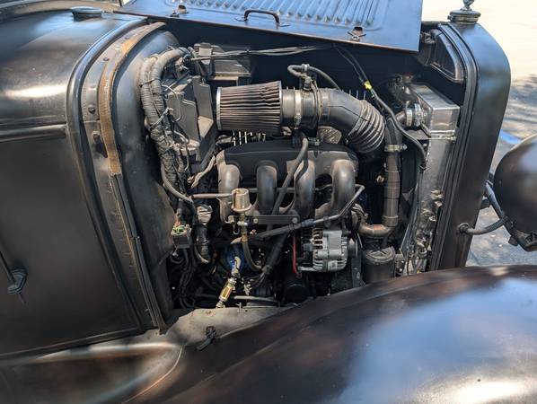 1930 Ford Model Pickup — photo 12