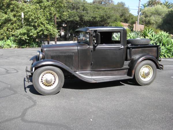 1930 Ford Model Pickup — photo 1
