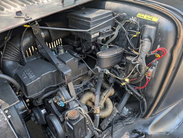 1930 Ford Model Pickup — photo 11