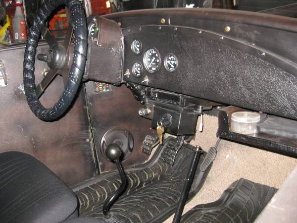1930 Ford Model Pickup — photo 6