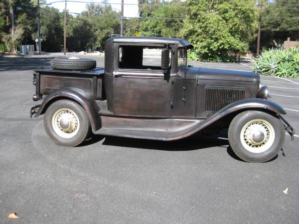 1930 Ford Model Pickup — photo 3