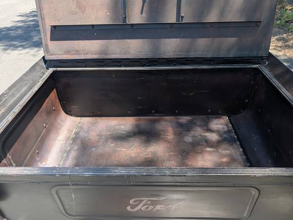 1930 Ford Model Pickup — photo 10