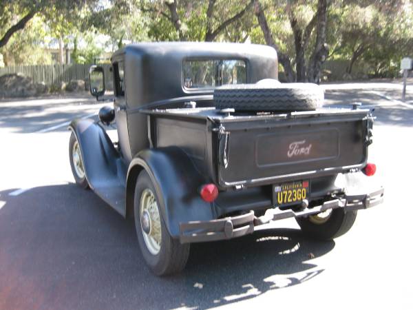 1930 Ford Model Pickup — photo 4