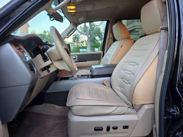 2011 Ford Expedition EL XLT 4dr 4x2 Automatic — photo 9