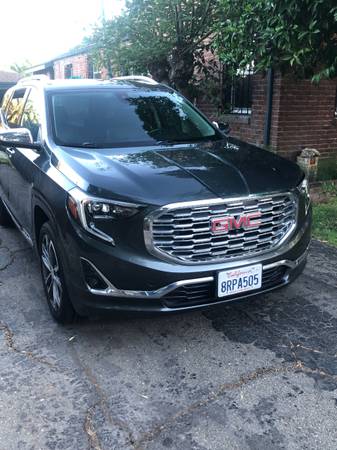 2018 GMC Terrain Denali All-wheel Drive Automatic — photo 2